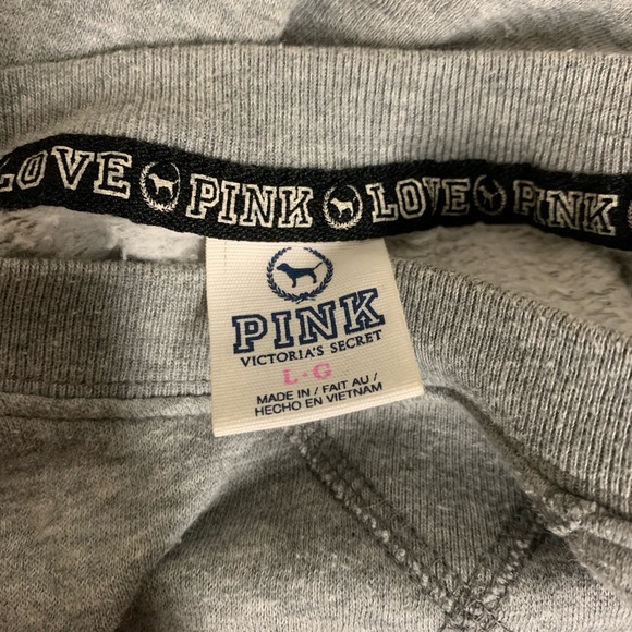 Victoria secret PINK sweatshirt - Picture 3 of 3